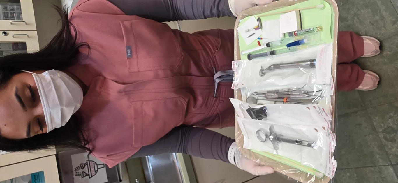 Dental Cleaning & Exam