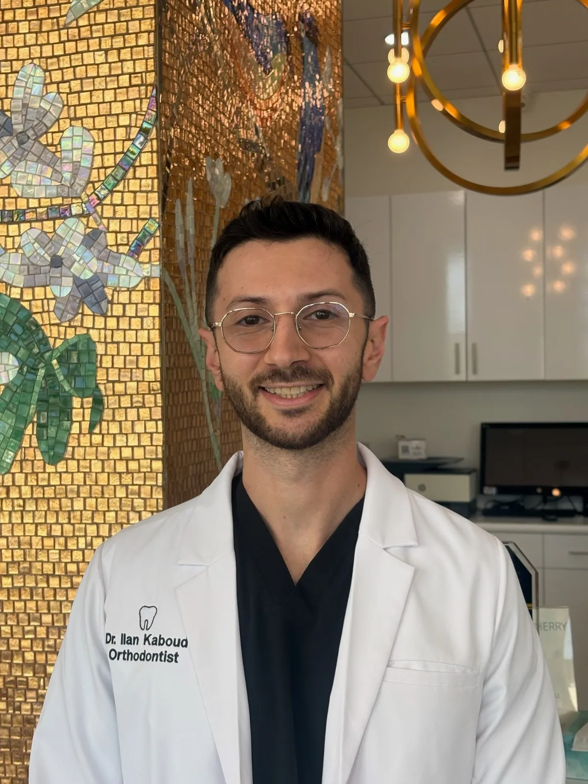 Dr. Ilan K, Orthodontist
