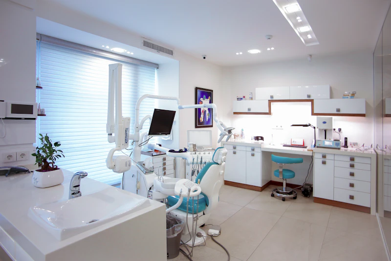 Orthodontic consultation for braces treatment in Huntington Beach