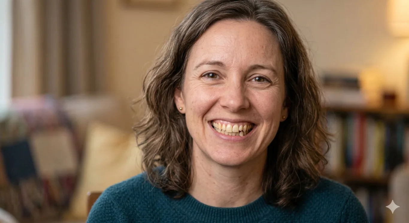 Before Full Smile Makeover